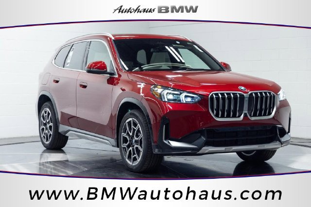 New 2027 BMW X1 xDrive28i AWD/4WD image 1