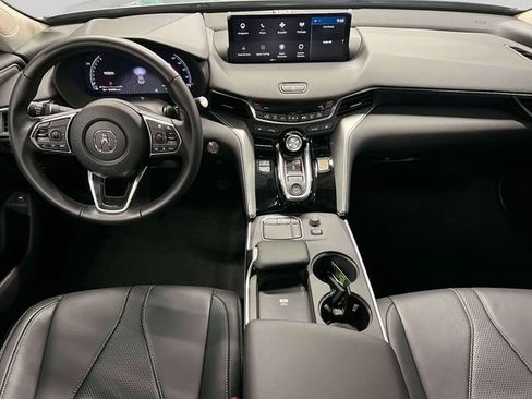 Certified 2025 Acura TLX w/ Technology Package FWD image 11
