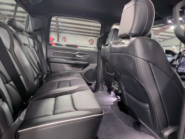Used 2026 RAM 1500 Laramie AWD/4WD image 17