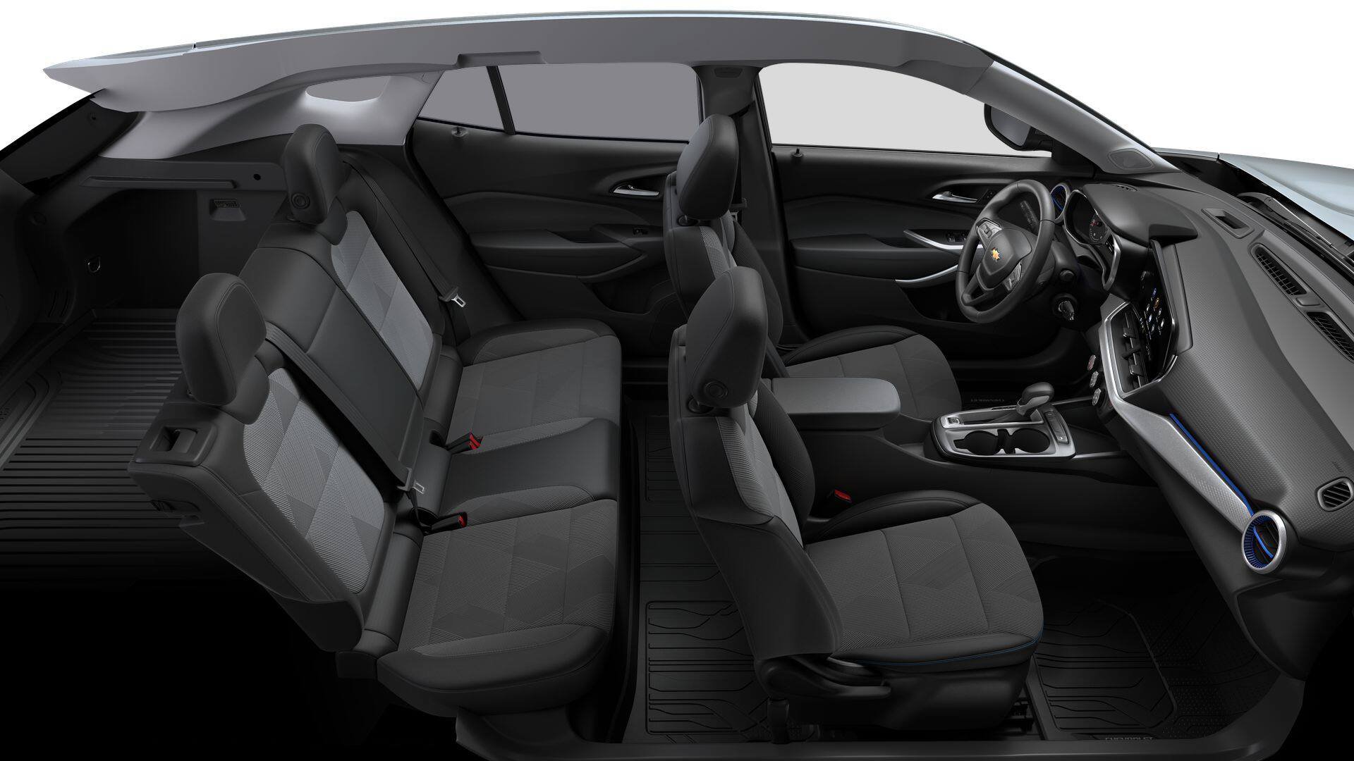 New 2026 Chevrolet Trax LS w/ LS Convenience Package FWD image 20