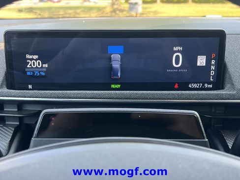Certified 2023 Ford Mustang Mach-E Premium w/ Mustang Nite Pony Package AWD/4WD image 14