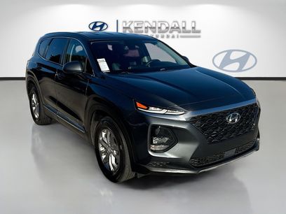 Used 2020 Hyundai Santa Fe SE