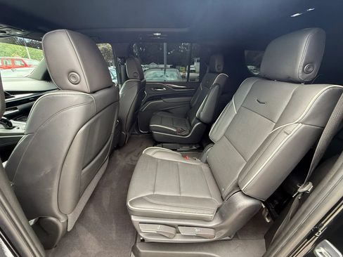Used 2023 Cadillac Escalade ESV Sport w/ LPO, ONYX Package RWD image 16