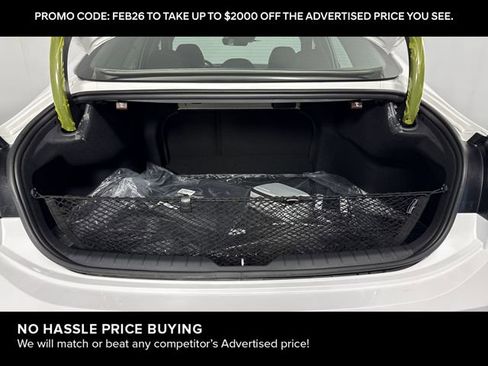 New 2026 Hyundai Sonata SE image 30