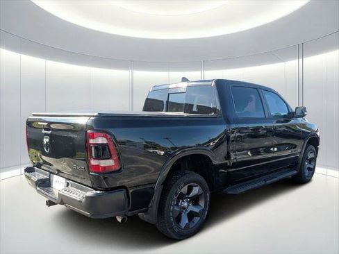 Certified 2022 RAM 1500 Big Horn w/ Built-to-serve Edition AWD/4WD image 4