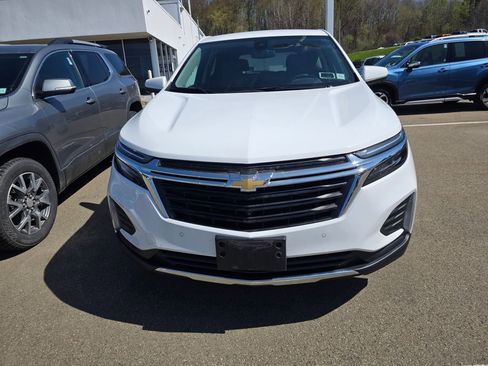 Used 2024 Chevrolet Equinox LT AWD/4WD image 9