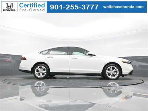 Certified 2024 Honda Accord LX image 27