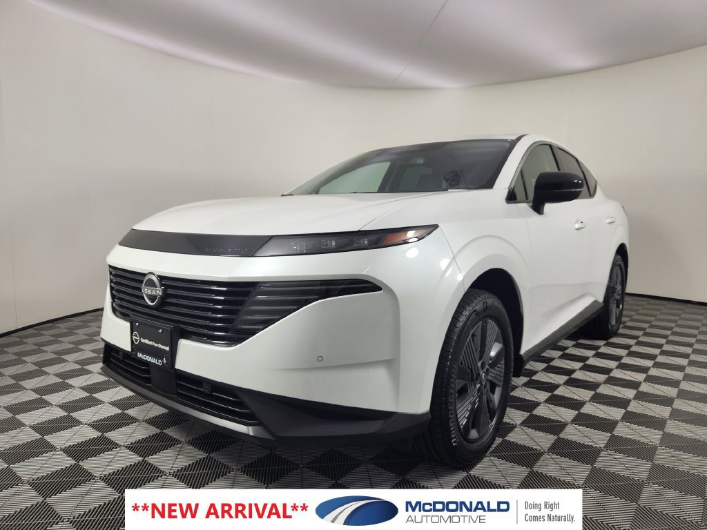 Certified 2025 Nissan Murano SL AWD/4WD image 1
