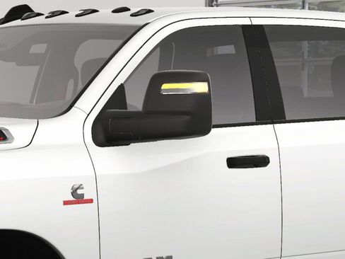 New 2025 RAM 3500 Big Horn AWD/4WD image 15