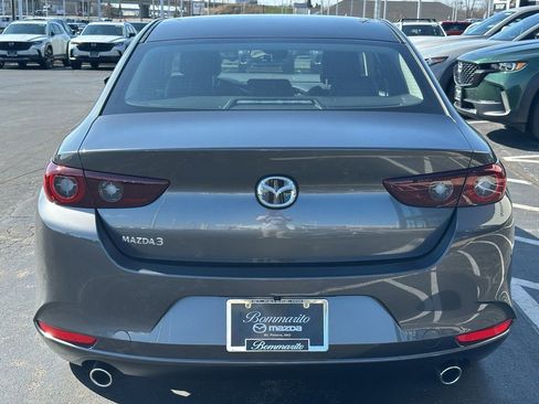 New 2026 MAZDA MAZDA3 s Sport image 3