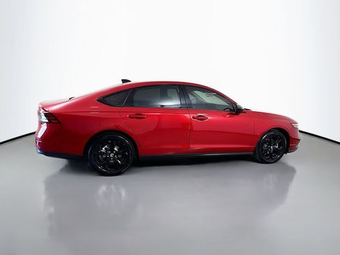 New 2025 Honda Accord SE image 8