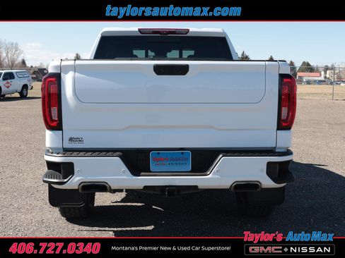 Used 2023 GMC Sierra 1500 AT4 w/ Technology Package image 59