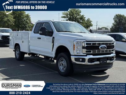 New 2025 Ford F350 XL w/ XL Chrome Package