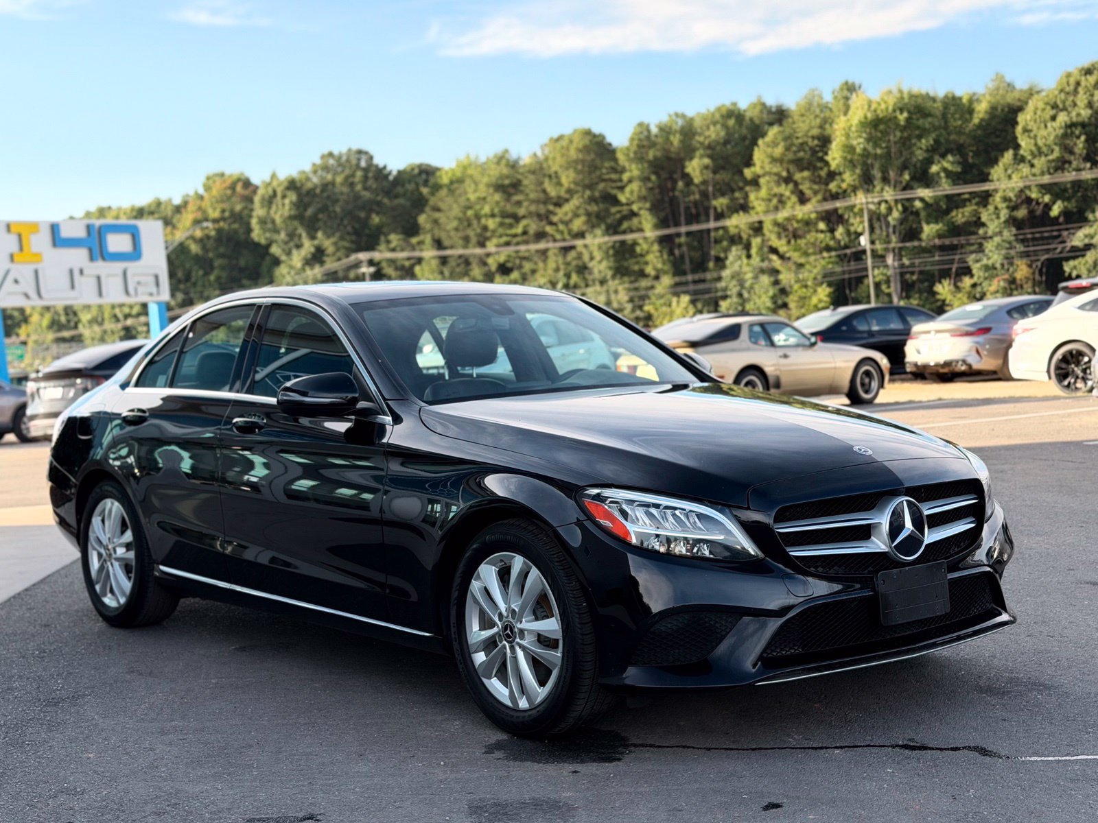 Used 2019 Mercedes-Benz C 300 Sedan image 6