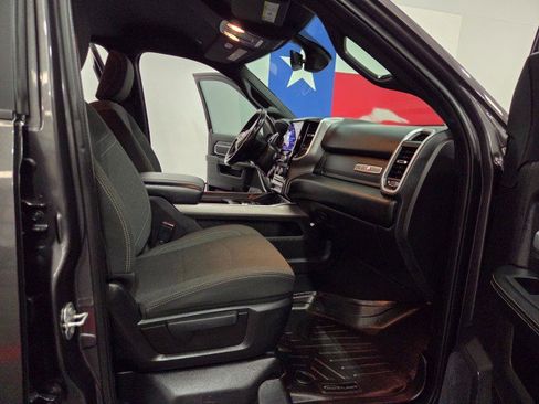 Used 2020 RAM 2500 Lone Star w/ Level 1 Equipment Group AWD/4WD image 8