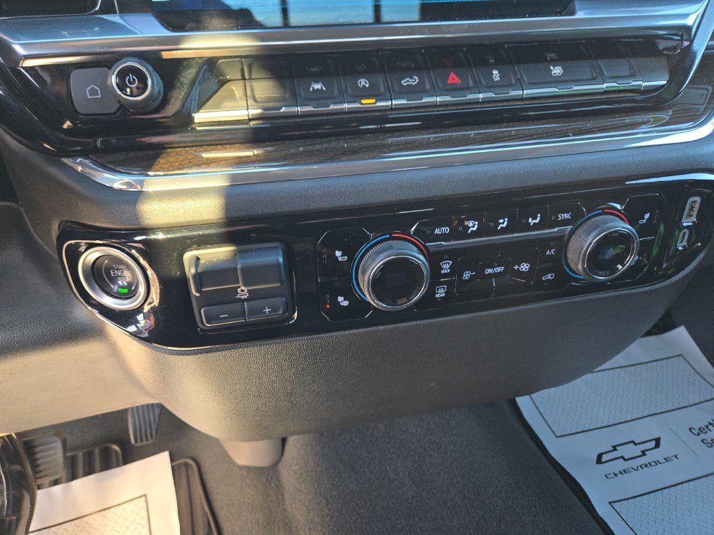 Used 2024 Chevrolet Silverado 1500 LT w/ Convenience Package II AWD/4WD image 26