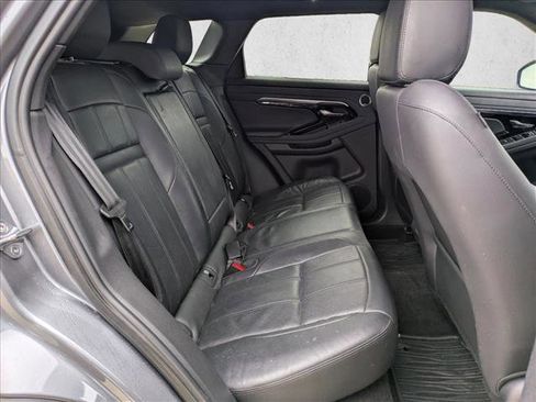 Used 2022 Land Rover Range Rover Evoque R-Dynamic S image 18