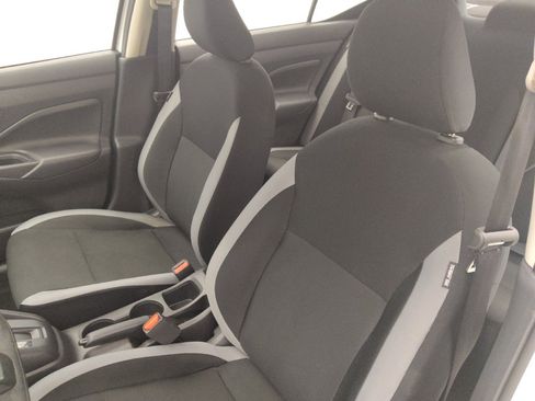Used 2025 Nissan Versa S w/ Trunk Package FWD image 17