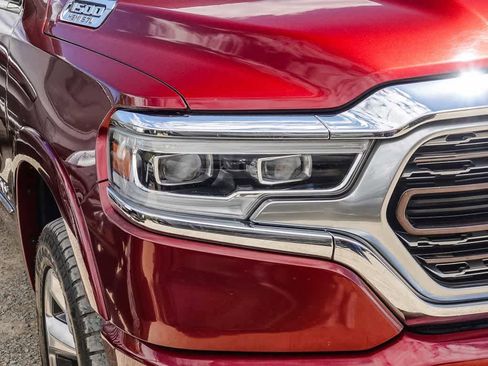 Used 2019 RAM 1500 Limited AWD/4WD image 3