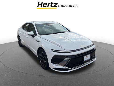 Used 2025 Hyundai Sonata SEL image 1