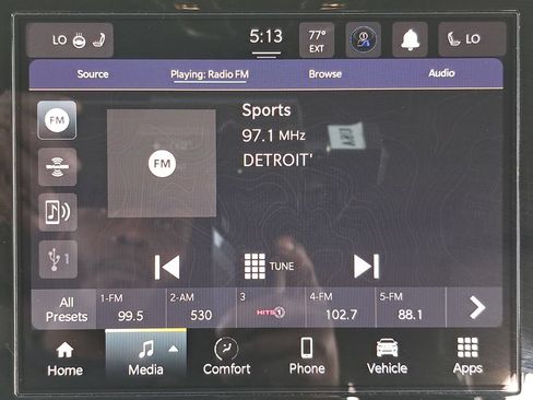 Certified 2023 Jeep Grand Cherokee L Altitude AWD/4WD image 24
