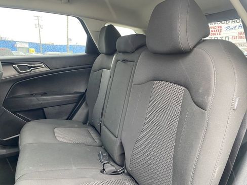 Used 2026 Kia Sportage LX AWD/4WD image 15