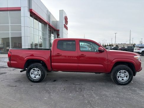 Certified 2023 Toyota Tacoma SR image 8