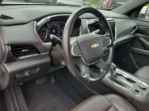 Certified 2022 Chevrolet Traverse High Country AWD/4WD image 28