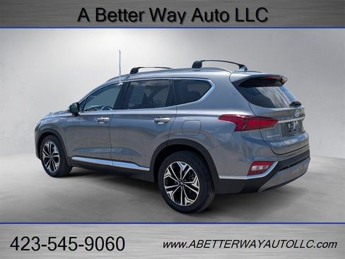 Used 2019 Hyundai Santa Fe FWD image 3
