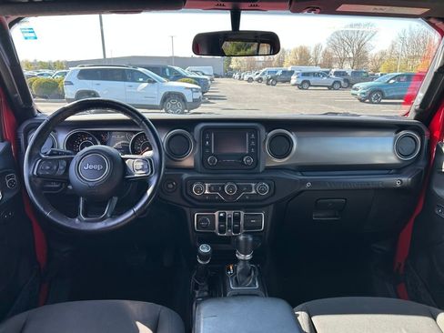 Used 2018 Jeep Wrangler Unlimited Sport S image 9