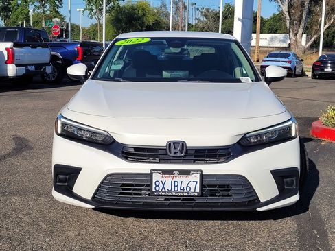 Used 2022 Honda Civic LX image 2