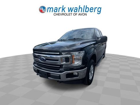 Used 2018 Ford F150 XLT w/ Equipment Group 301A Mid AWD/4WD image 3