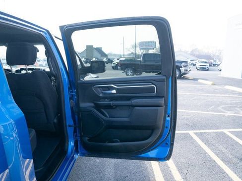 Used 2025 RAM 1500 Big Horn AWD/4WD image 13