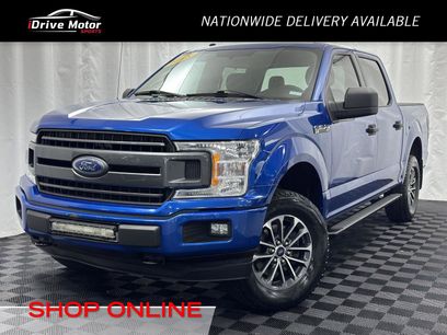 Used 2018 Ford F150 XLT w/ Trailer Tow Package