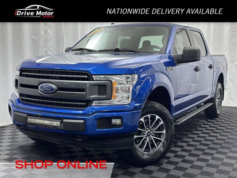 Used 2018 Ford F150 XLT w/ Trailer Tow Package image 1