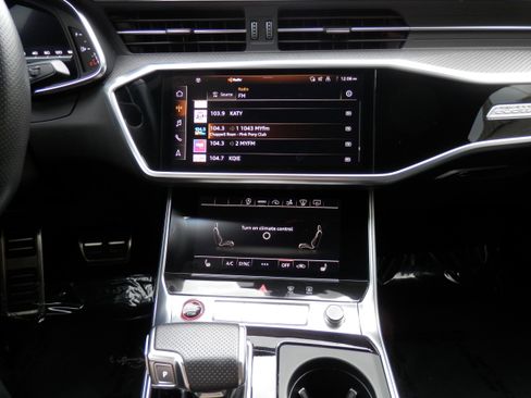 Used 2021 Audi S7 Prestige image 28