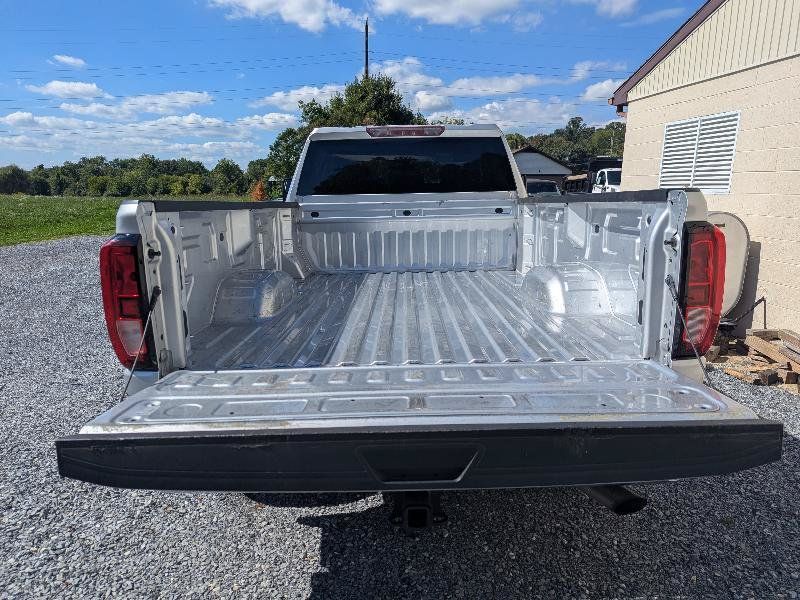 Used 2020 GMC Sierra 2500 4x4 Crew Cab w/ Convenience Package image 6
