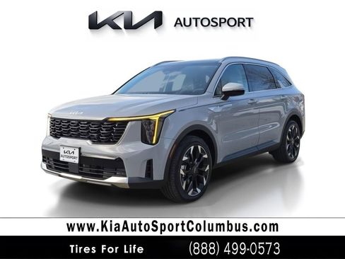 New 2026 Kia Sorento EX FWD image 1