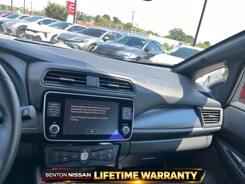 Used 2025 Nissan Leaf SV Plus FWD image 16