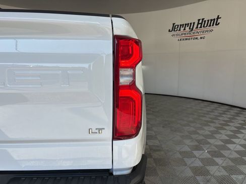 Used 2024 Chevrolet Silverado 1500 LT Trail Boss w/ Protection Package image 34