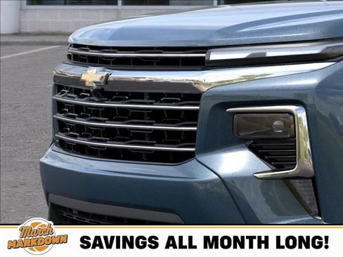 New 2026 Chevrolet Traverse LT image 13