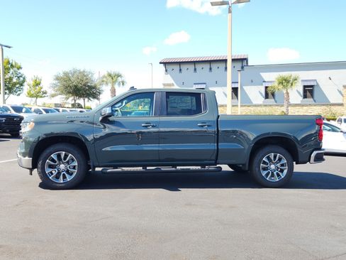 New 2026 Chevrolet Silverado 1500 LT w/ Protection Package image 3