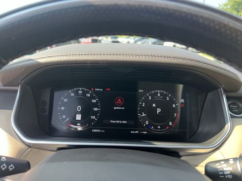 Used 2021 Land Rover Range Rover Sport HSE Dynamic AWD/4WD image 23