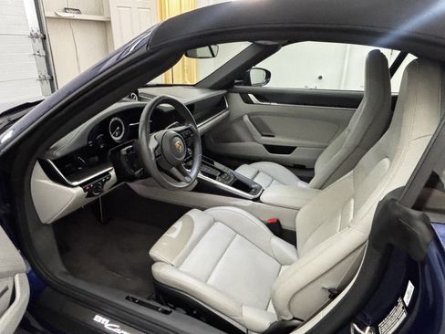 Used 2024 Porsche 911 Cabriolet image 14