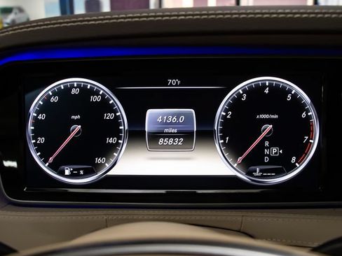 Used 2014 Mercedes-Benz S 550 Sedan image 17