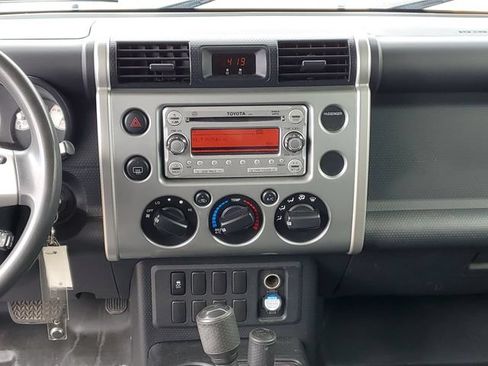 Used 2012 Toyota FJ Cruiser 4WD w/ Convenience Pkg image 26