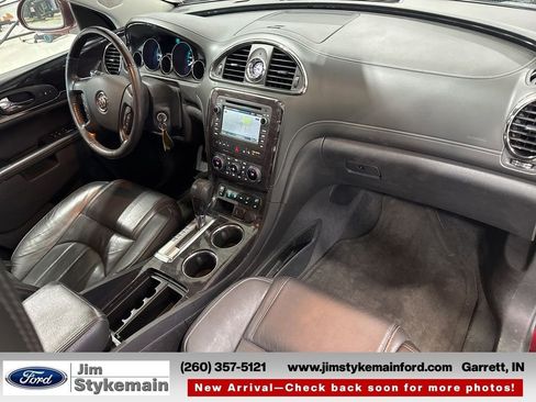 Used 2017 Buick Enclave Premium w/ Experience Buick Package image 35