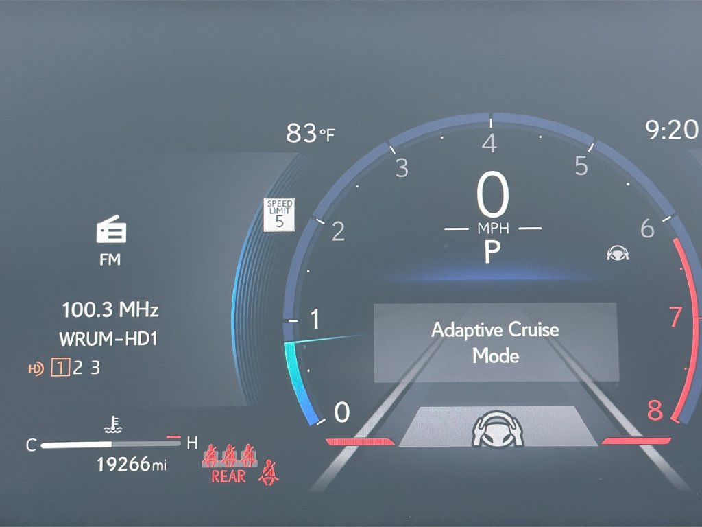 Certified 2025 Lexus RX 350 Premium FWD image 25