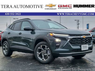 New 2026 Chevrolet Trax LT w/ LT Convenience Package