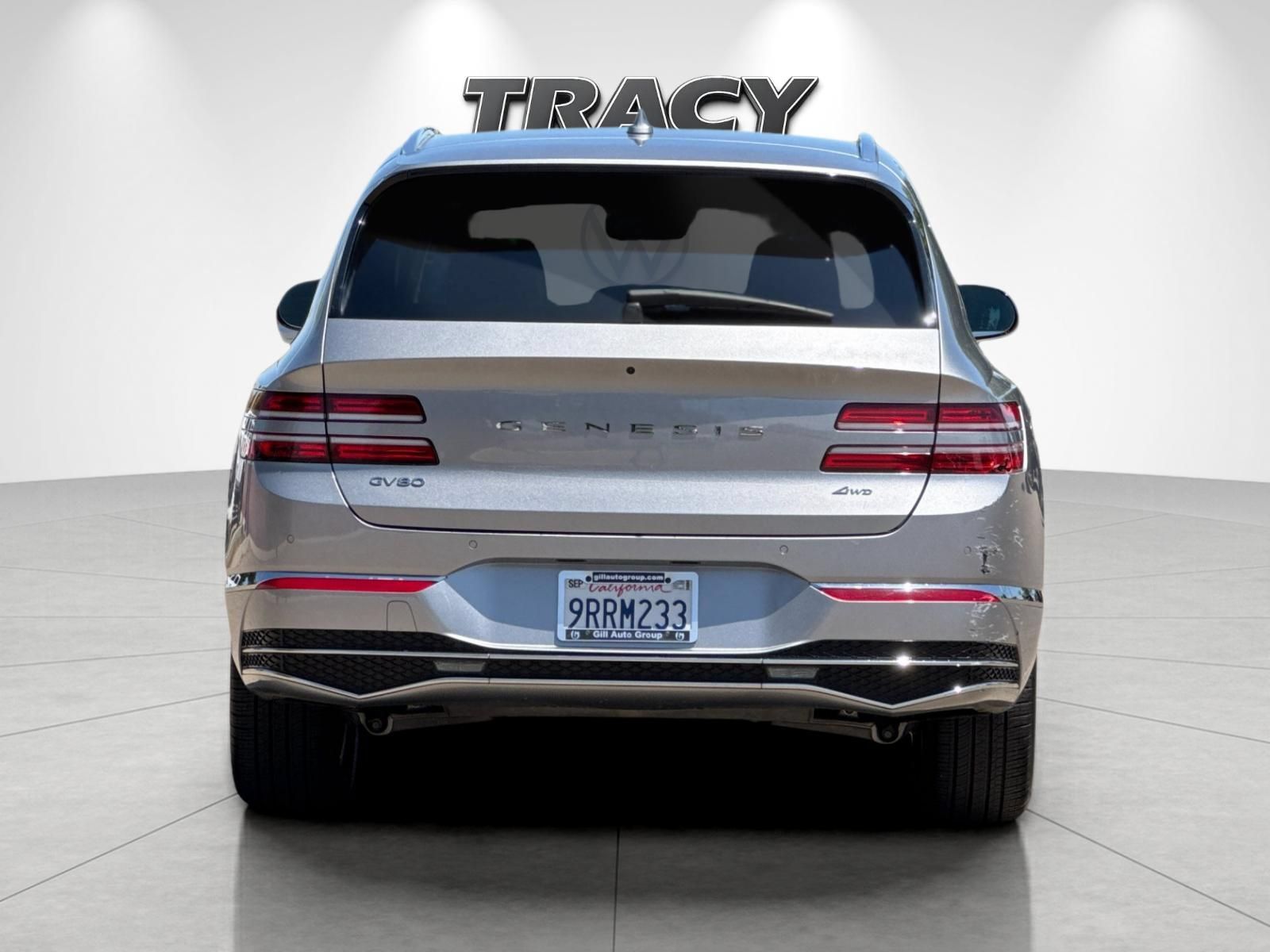 Used 2025 Genesis GV80 2.5T Standard AWD/4WD image 5